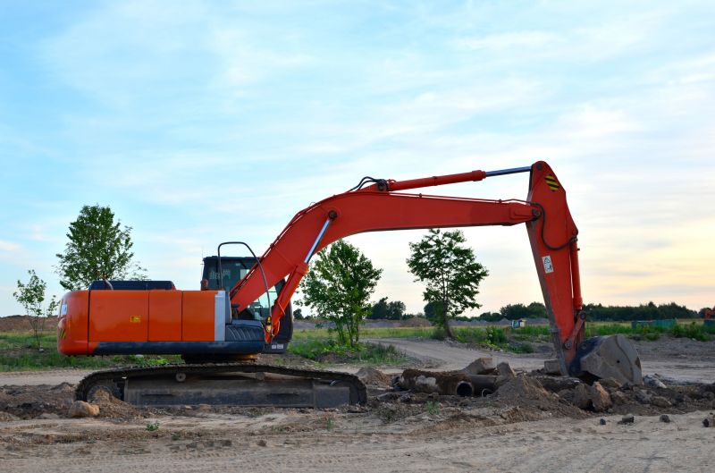 Commercial Grading Service in Provo, UT