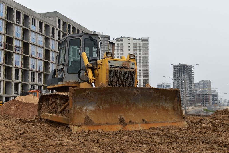 Commercial Grading Service in Heber City, UT