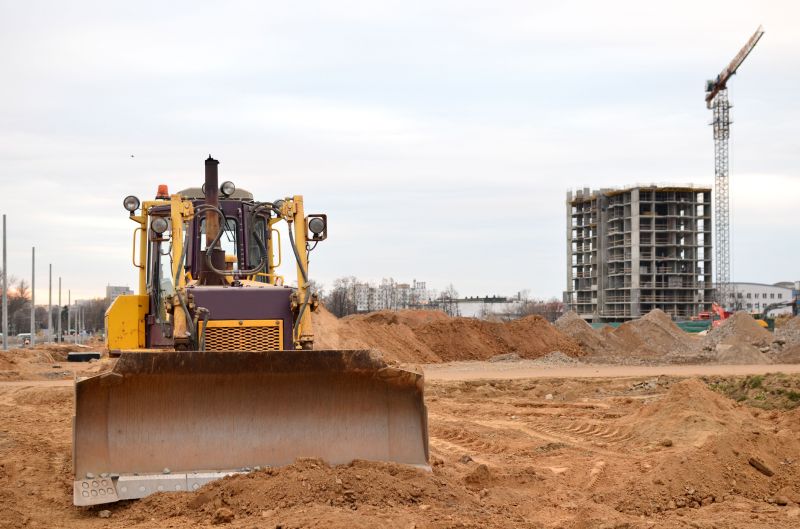 Commercial Grading Service in Gainesville, GA