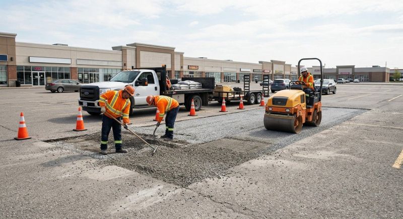 Commercial Grading Service in Davis County, UT