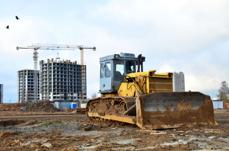 Commercial Site Preparation in Houston, TX