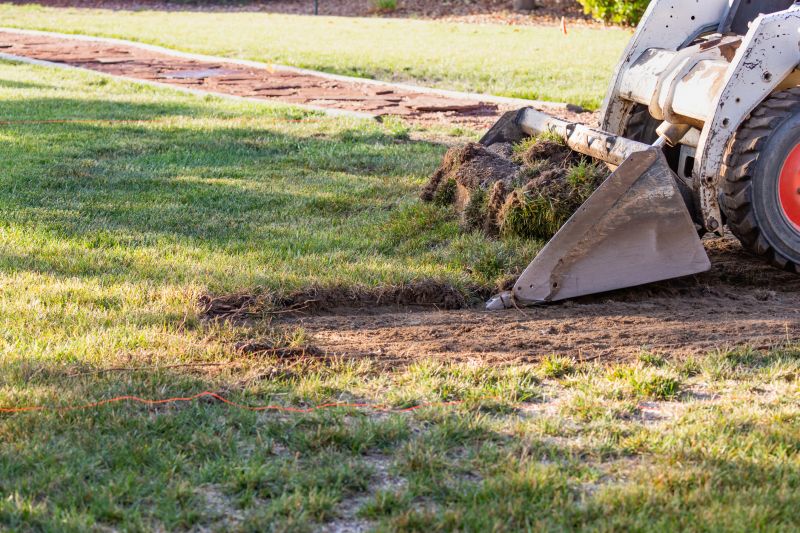 Dirt Relocation in Atlanta, GA