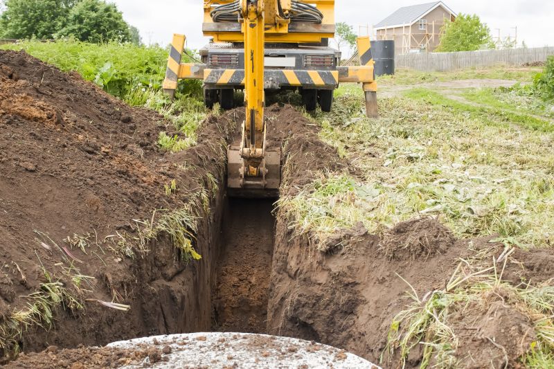 Ditch Digging in Atlanta, GA