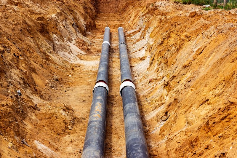 Ditch Repair in Houston, TX