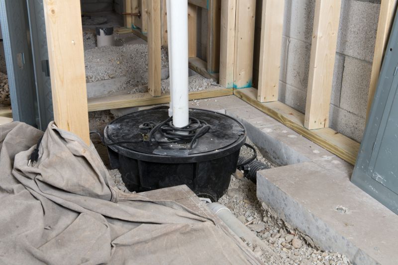 Ejector Pump Installation in Manchester, NH