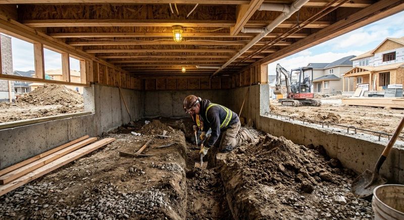 Excavation Service in Salt Lake City, UT