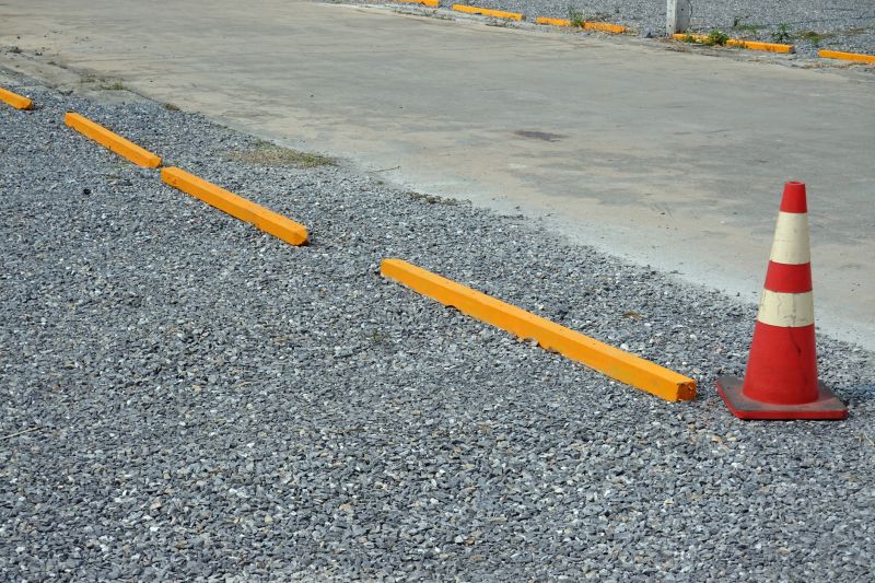 Parking Lot Gravel Repair in Cleveland, TN