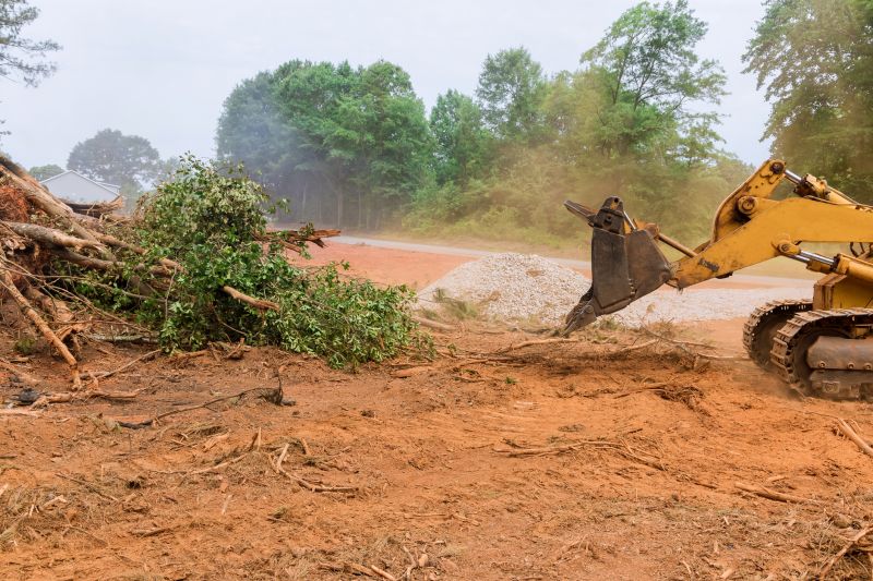 Site Cleaning in Atlanta, GA