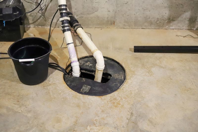 Weeping Tile Repair in West Des Moines, IA